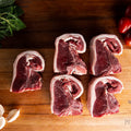 Lamb Loin Chops image 0