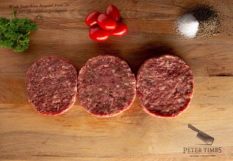 Steak & Onion Patties image 0