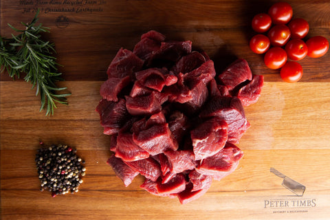 Diced Beef image 0