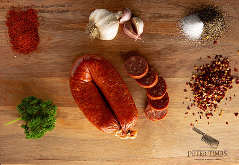 Hot Chorizo - Ea image 0