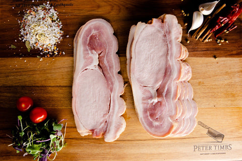 Dry Cured Bacon - "Peoples Choice 2025" Instore Only. image 0