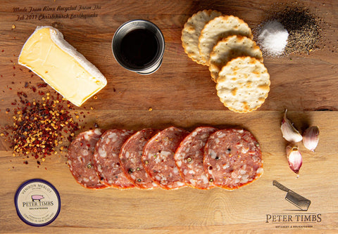 Sliced Salami image 6