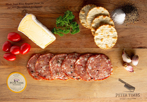 Sliced Salami image 3