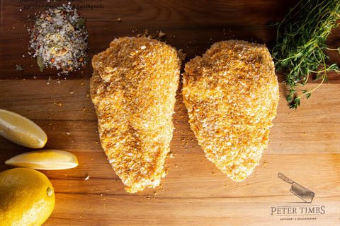 Free Range Chicken Kiev - EA image 0