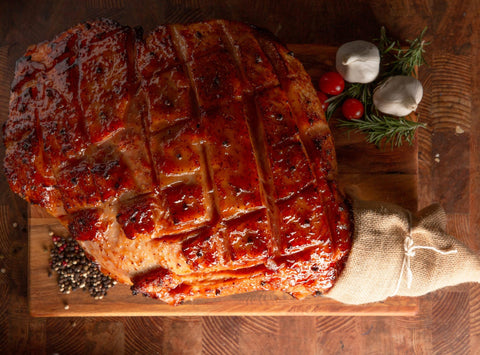 Ham On The Bone - Glazed image 0