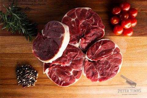 Boneless Beef Shin image 0