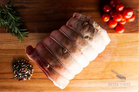 Rolled Roast Beef image 2