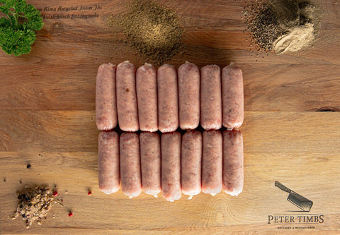 Nuremburg Breakfast Sausage GF - 12 Pack image 0