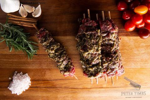 Lamb Kebabs image 0