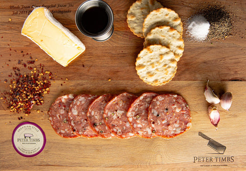 Sliced Salami image 7