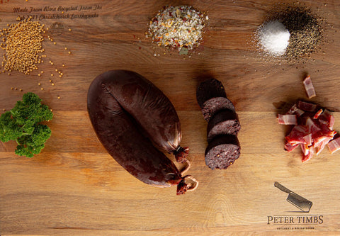 Black Pudding - Each image 0