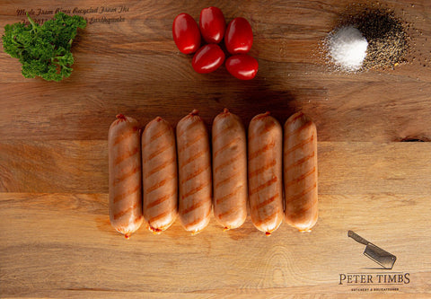 Precooked Sausages - Bulk Packed 1Kg image 0