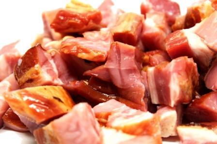 Diced Bacon Ends image 0