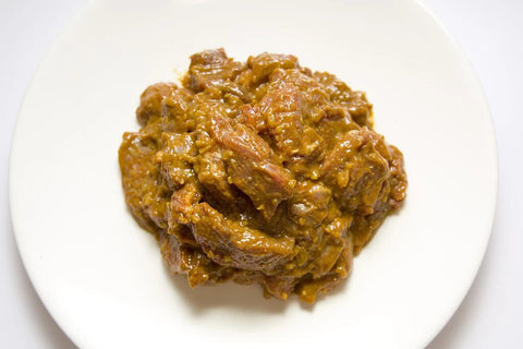 Moroccan Lamb Stirfry image 1