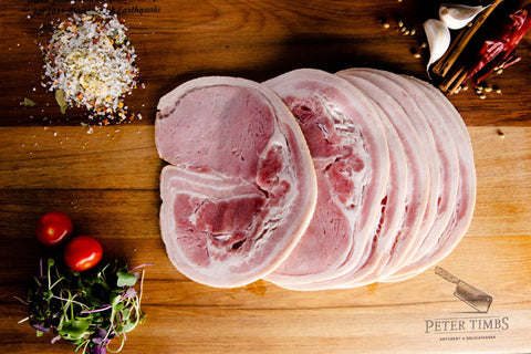 Loin Bacon - 1kg Packs - "Peoples Choice 2025" image 0