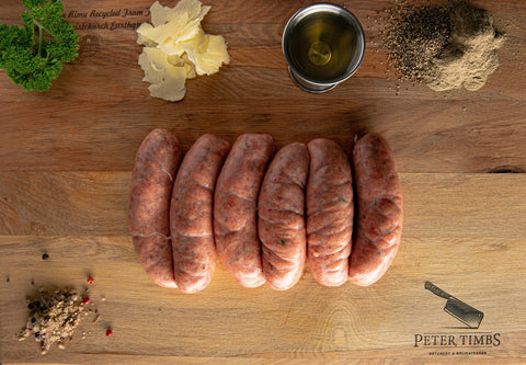 Fat Italian Sausage GF - 6 Pack image 0
