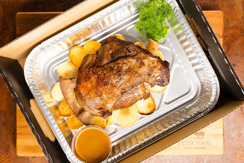 Hot Meals (instore only)
