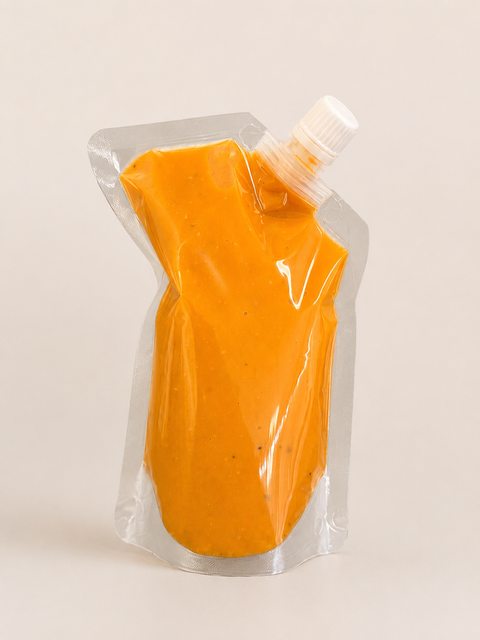 Soup Pouches each