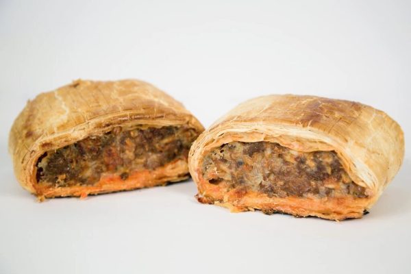 Chilli Cheese Sausage Rolls