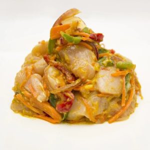 Free Range Chicken Curry Stirfry