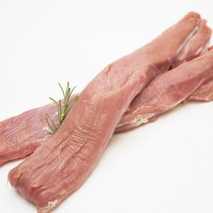 Freedom Farmed Pork Fillet 1