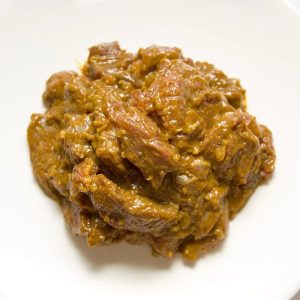 Moroccan Lamb Stirfry 1