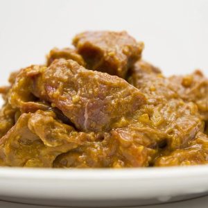 Moroccan Lamb Stirfry