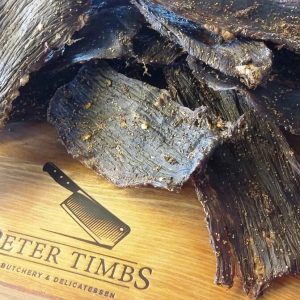 Peter Timbs Jerky
