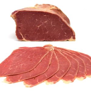 Sliced Cooked Corned Silverside 1