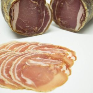Sliced Panchetta 1