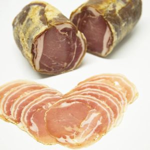 Sliced Panchetta