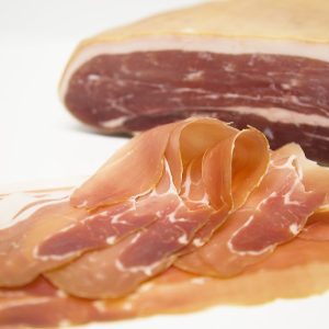 Sliced Proscuitto 2