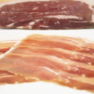 Sliced Proscuitto