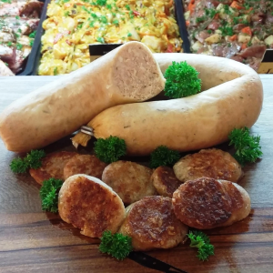 White Pudding